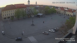 Masarykovo Náměstí