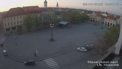 Masarykovo Náměstí