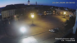 Masarykovo Náměstí