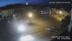 Masarykovo Náměstí