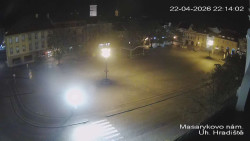 Masarykovo Náměstí