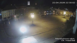 Masarykovo Náměstí