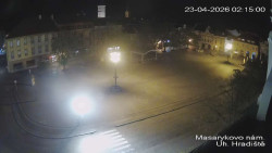 Masarykovo Náměstí