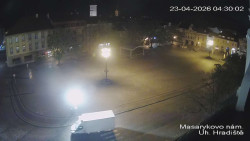 Masarykovo Náměstí