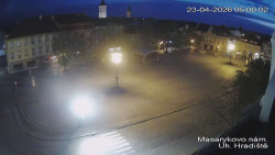 Masarykovo Náměstí