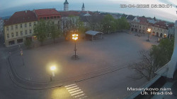 Masarykovo Náměstí