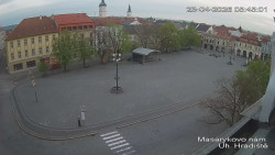 Masarykovo Náměstí