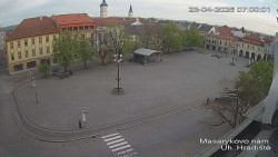 Masarykovo Náměstí