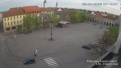 Masarykovo Náměstí