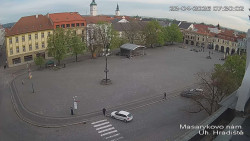 Masarykovo Náměstí