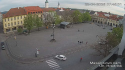 Masarykovo Náměstí