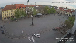 Masarykovo Náměstí