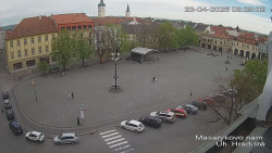 Masarykovo Náměstí