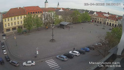 Masarykovo Náměstí