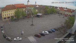 Masarykovo Náměstí