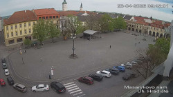 Masarykovo Náměstí