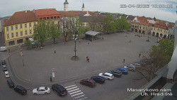 Masarykovo Náměstí