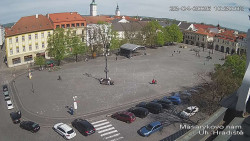 Masarykovo Náměstí