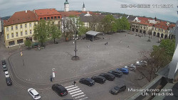 Masarykovo Náměstí