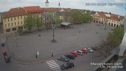 Masarykovo Náměstí