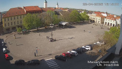 Masarykovo Náměstí