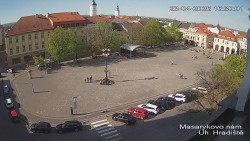 Masarykovo Náměstí