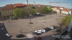 Masarykovo Náměstí