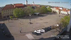 Masarykovo Náměstí