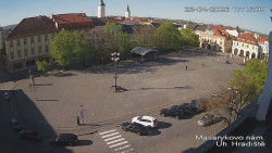 Masarykovo Náměstí