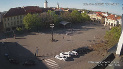 Masarykovo Náměstí