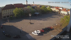 Masarykovo Náměstí