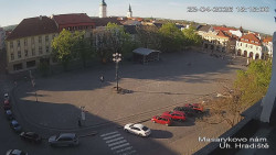 Masarykovo Náměstí