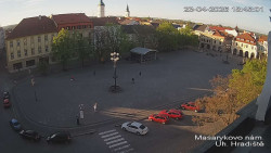 Masarykovo Náměstí