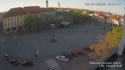 Masarykovo Náměstí