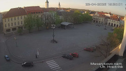 Masarykovo Náměstí