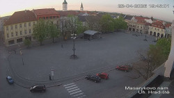 Masarykovo Náměstí