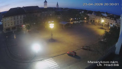 Masarykovo Náměstí