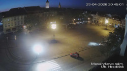 Masarykovo Náměstí