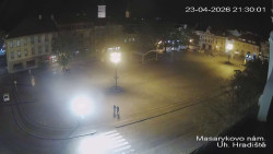 Masarykovo Náměstí