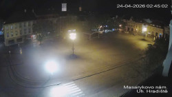 Masarykovo Náměstí