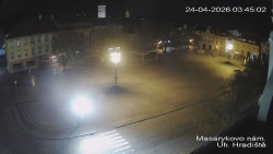 Masarykovo Náměstí