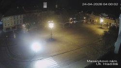 Masarykovo Náměstí