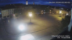 Masarykovo Náměstí