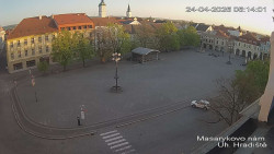 Masarykovo Náměstí