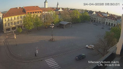 Masarykovo Náměstí