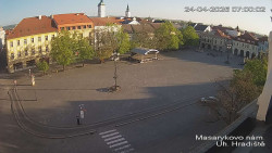 Masarykovo Náměstí