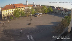 Masarykovo Náměstí