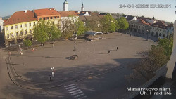 Masarykovo Náměstí