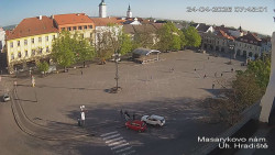 Masarykovo Náměstí