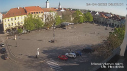 Masarykovo Náměstí